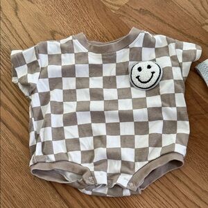 Little one shop bubble romper